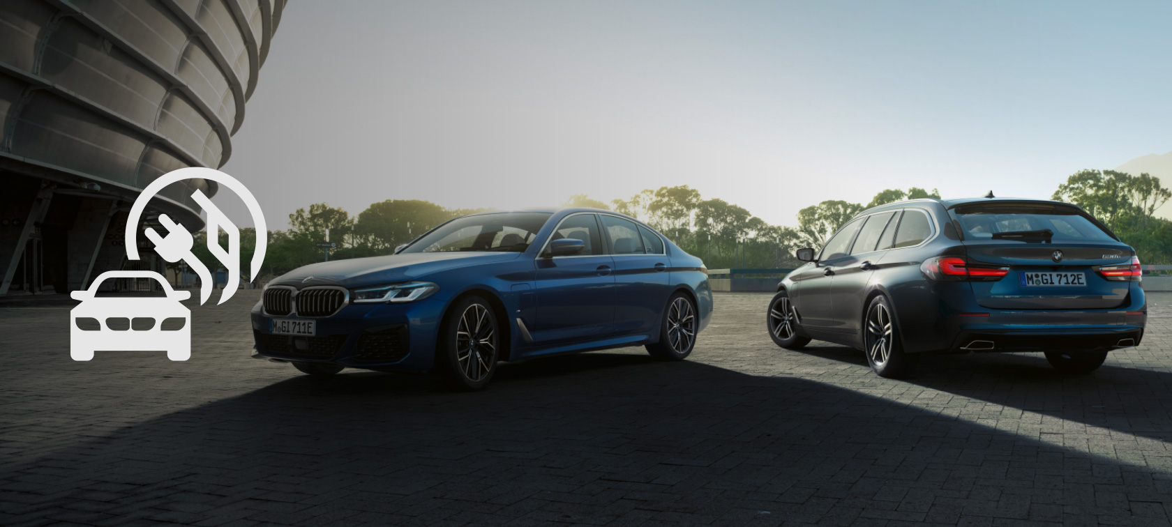 Технология BMW eDrive Plug In хибрид BMW Електрическа мобилност Технология BMW eDrive Hybrid Auto Plug in Plug In хибрид