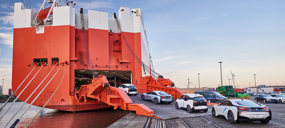 BMW Устойчивост екологично производство верига на добавената стойност BMW Електрическа мобилност BMW Устойчивост екологично производство верига на добавената стойност