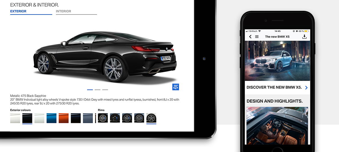 BMW Каталози BMW Приложения BMW Каталози