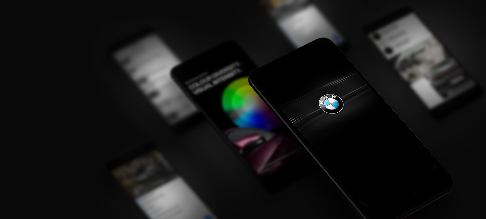 BMW Каталози и Driver's Guide App Stage BMW Каталози и Driver's Guide App Stage