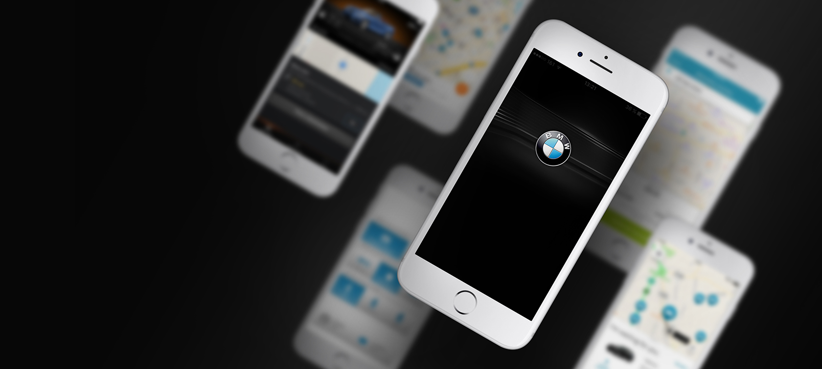BMW Mobility Services BMW Оборудване BMW Apps BMW Мобилни услуги BMW Оборудване