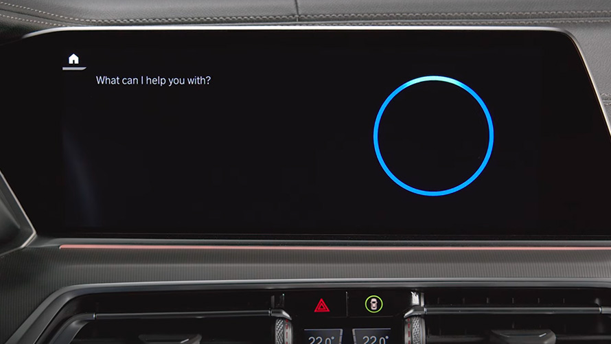 Така функционира Amazon Alexa BMW ConnectedDrive Дигитални услуги Така функционира Amazon Alexa BMW ConnectedDrive Дигитални услуги