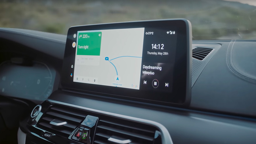 Android Auto Интеграция на смартфони функции и преимущества, обяснени във видео Android Auto Интеграция на смартфони функции и преимущества, обяснени във видео