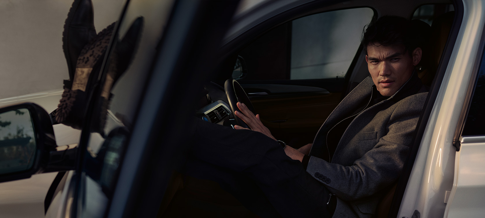 BMW ConnectedDrive Дигитални услуги и свързаност BMW ConnectedDrive Дигитални услуги и свързаност
