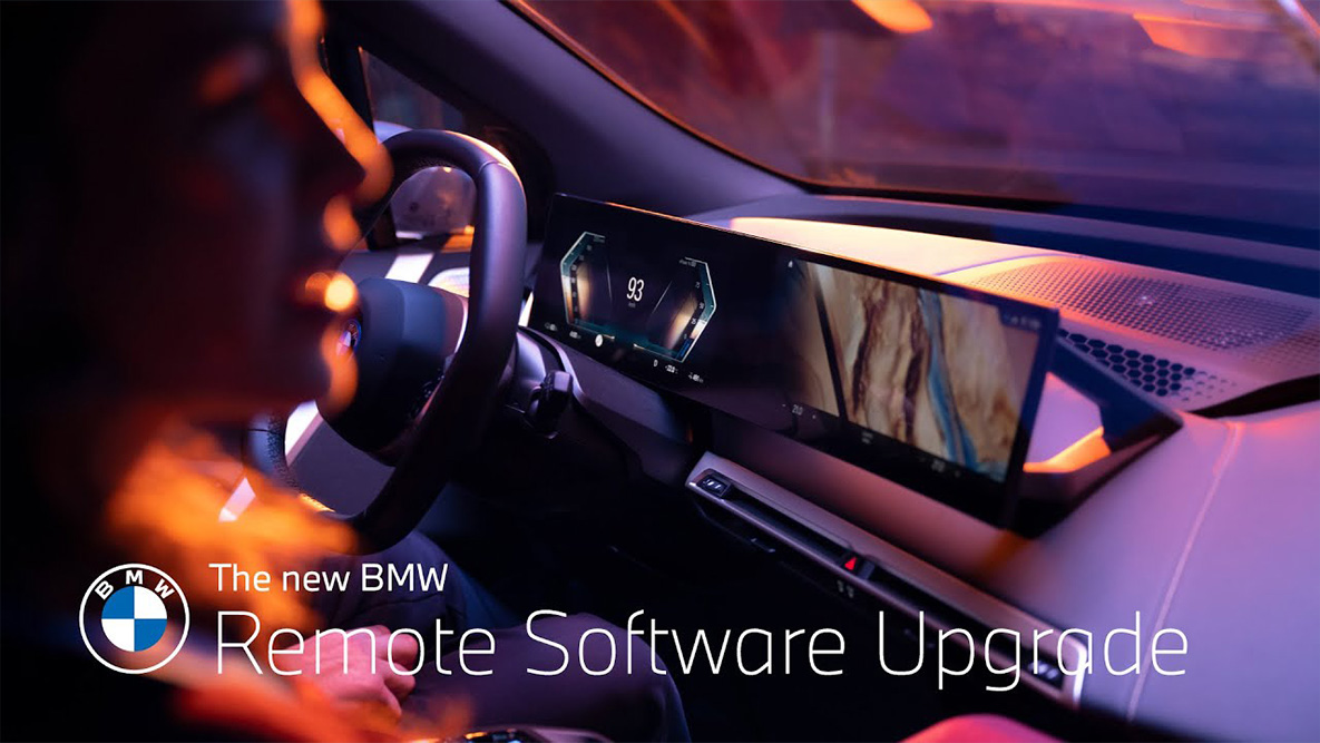 Remote Software Upgrade 21 07 видео BMW Remote Software Upgrade Remote Software Upgrade 21 07 видео