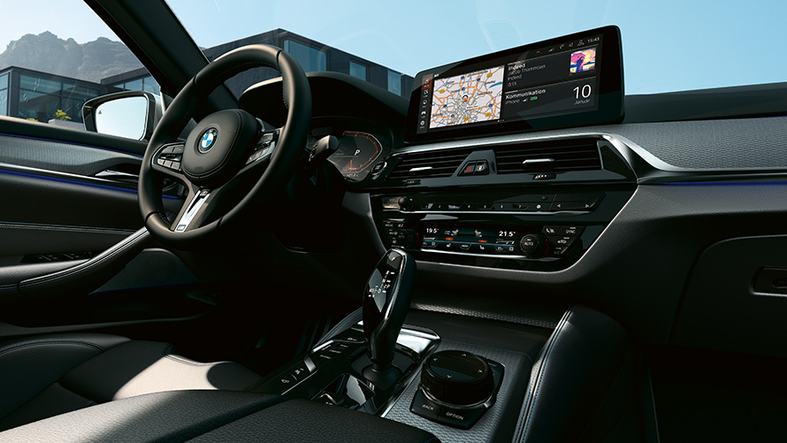BMW ConnectedDrive Upgrades: Over-the-air Updates и Допълнително ...