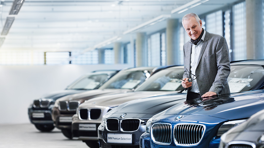 BMW Service Inclusive за употребявани автомобили BMW Сервиз BMW Service Inclusive за употребявани автомобили