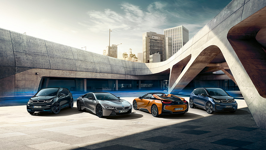 BMW Дипломатически продажби BMW i BMW Дипломатически продажби Продукти и услуги BMW i