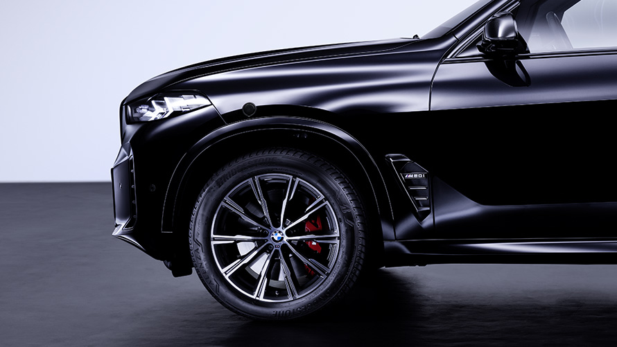 BMW бронирани автомобили допълнително оборудване екстериор колело и джанта BMW бронирани автомобили допълнително оборудване екстериор колело и джанта