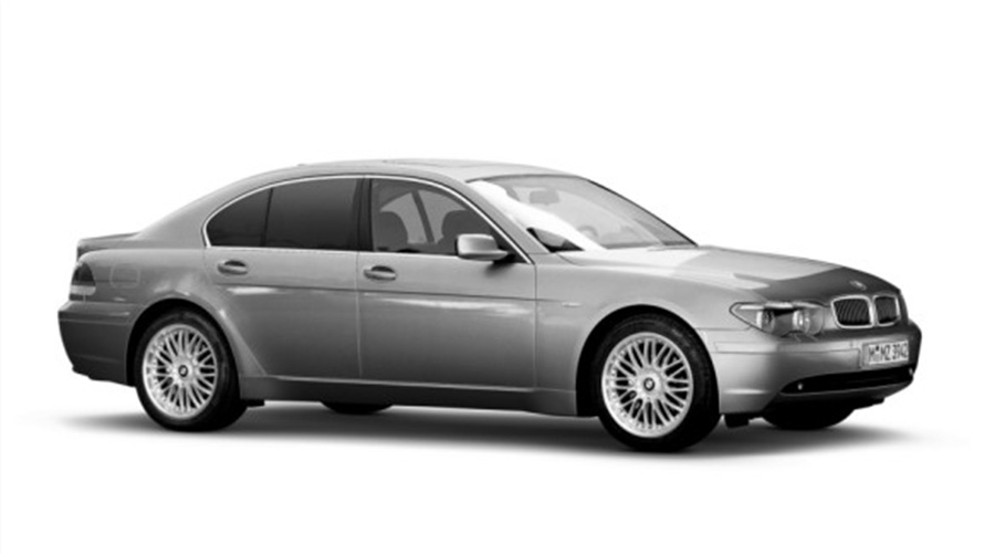 BMW Бронирани автомобили BMW Серия 7 High Security BMW Бронирани автомобили BMW наследство BMW Серия 7 High Security