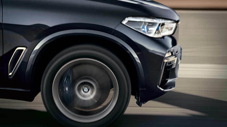 BMW Бронирани автомобили Функции алуминиеви джанти BMW Бронирани автомобили Функции BMW детайли алуминиеви джанти