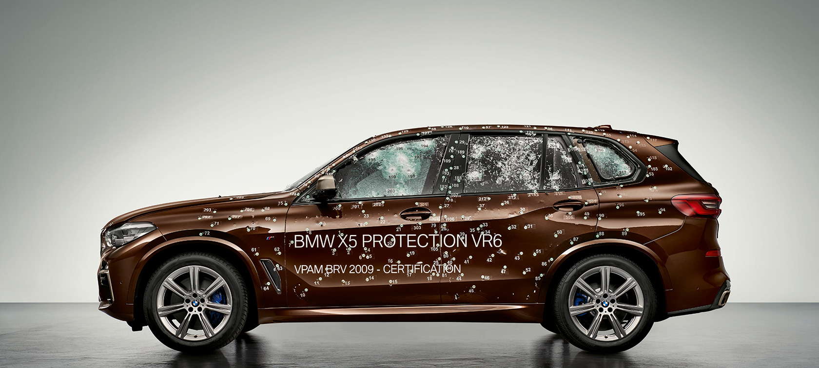 BMW Бронирани автомобили BMW X5 Protection VR6 Преимуществата за вас BMW Бронирани автомобили BMW X5 Protection VR6 Преимуществата за вас