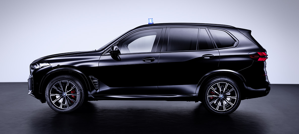 BMW Бронирани автомобили BMW какво е защитено екстериор BMW Бронирани автомобили BMW какво е защитено Екстериор изглед отпред