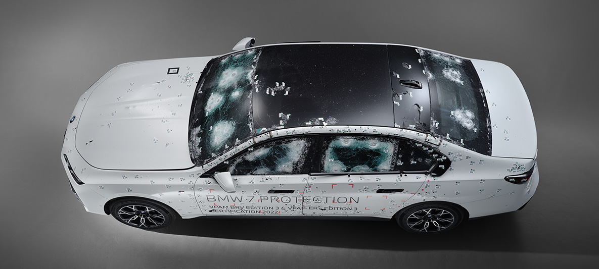 BMW Бронирани автомобили BMW какво е защитено интериор BMW Бронирани автомобили BMW какво е защитено Интериор задна седалка