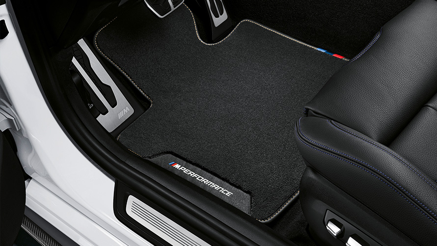 M Performance стелки BMW Аксесоари за есента и зимата M Performance стелки
