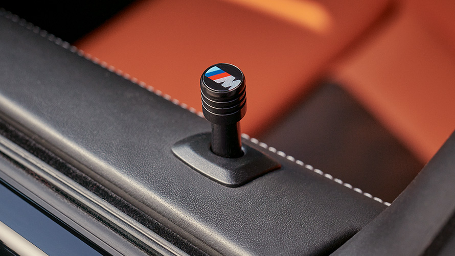 M Performance заключващ бутон BMW Аксесоари за джанти и гуми M Performance заключващ бутон