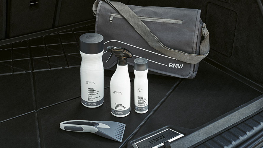 BMW комплект за поддръжка Winteredition BMW Аксесоари за есента и зимата BMW комплект за поддръжка Winteredition