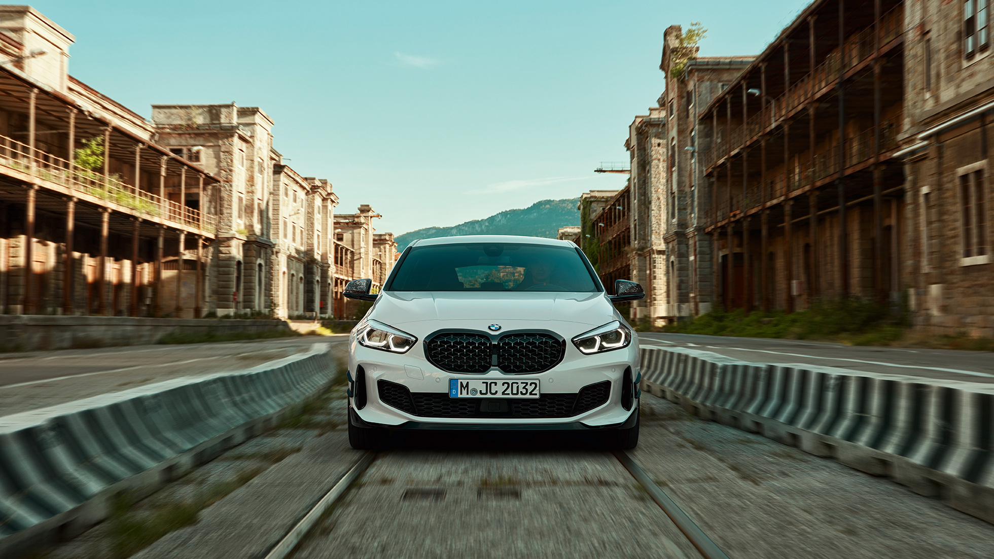 BMW серия 1 BMW M135i xDrive F40 M Performance BMW серия 1 BMW M135i xDrive F40 M Performance, преден изглед