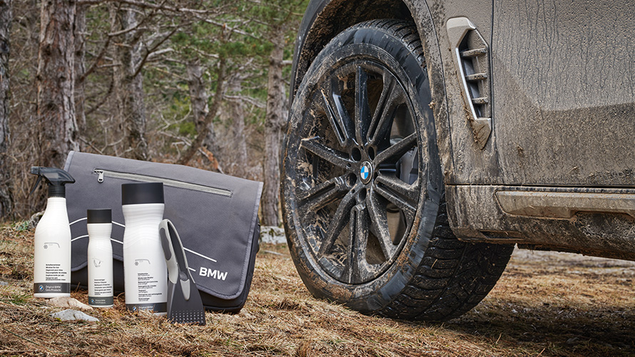 BMW комплект за поддръжка Winteredition Оригинални BMW Аксесоари за есента и зимата BMW комплект за поддръжка Winteredition Оригинални BMW Аксесоари за есента и зимата