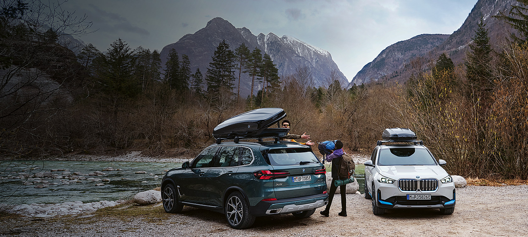 Оригинални BMW Аксесоари за есента и зимата Оригинални BMW Аксесоари за есента и зимата