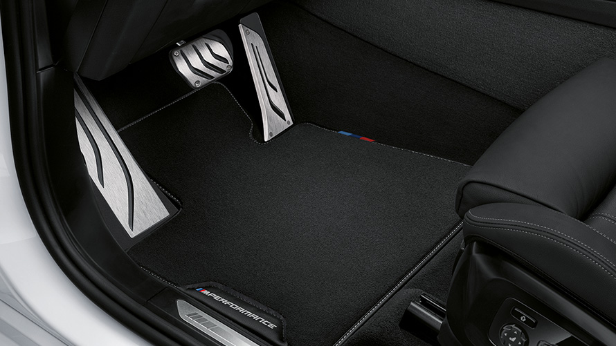 M Performance стелки BMW M Performance Parts M Performance стелки