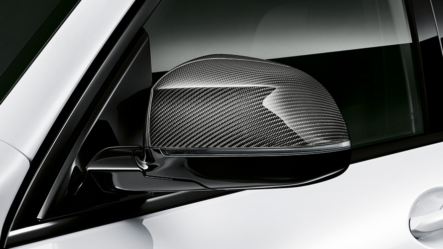 M Performance Карбонови корпуси на външните огледала BMW M Performance Parts M Performance Карбонови корпуси на външните огледала