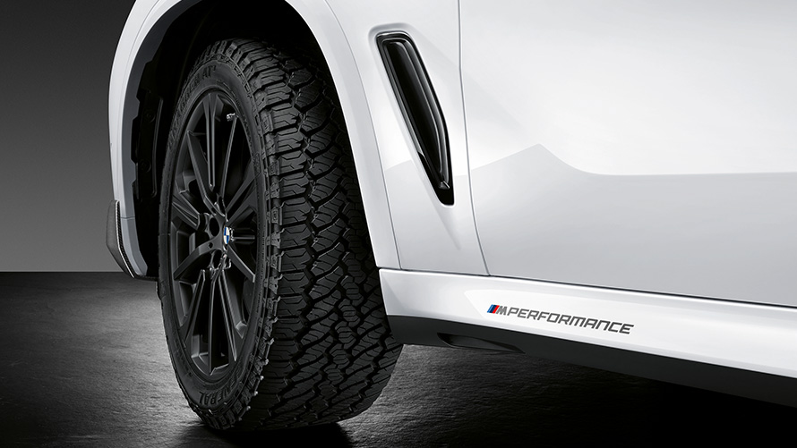 M Performance стикер BMW M Performance Parts M Performance стикер