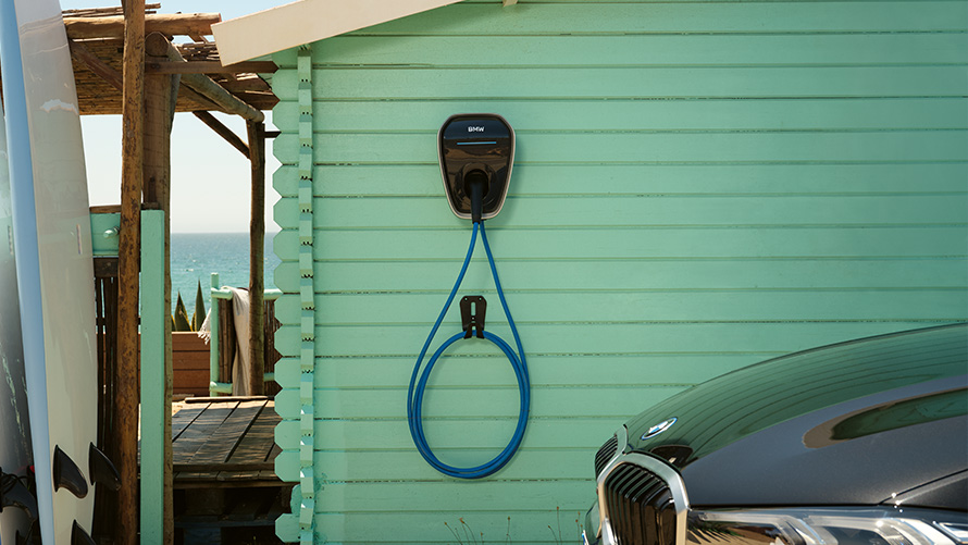 BMW Wallbox Оригинални BMW Charging аксесоари BMW G20 BMW Wallbox