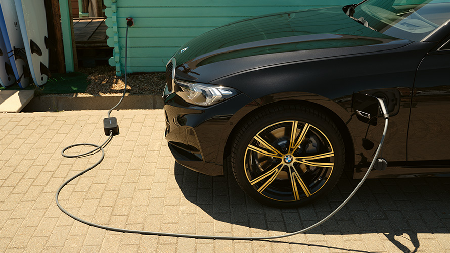 BMW Flexible Fast Charger Starter-Kit Оригинални BMW Charging аксесоари BMW G20 BMW Flexible Fast Charger Starter-Kit