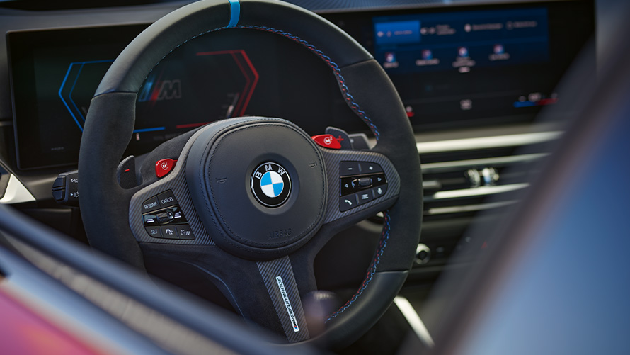 M Performance Pro волан BMW M Performance Parts BMW G87 M Performance Pro волан