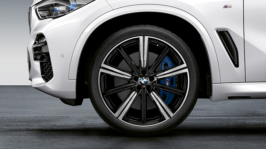BMW M Performance Star-spoke style 749 M BMW M Performance Star-spoke style 749 M BMW летни гуми
