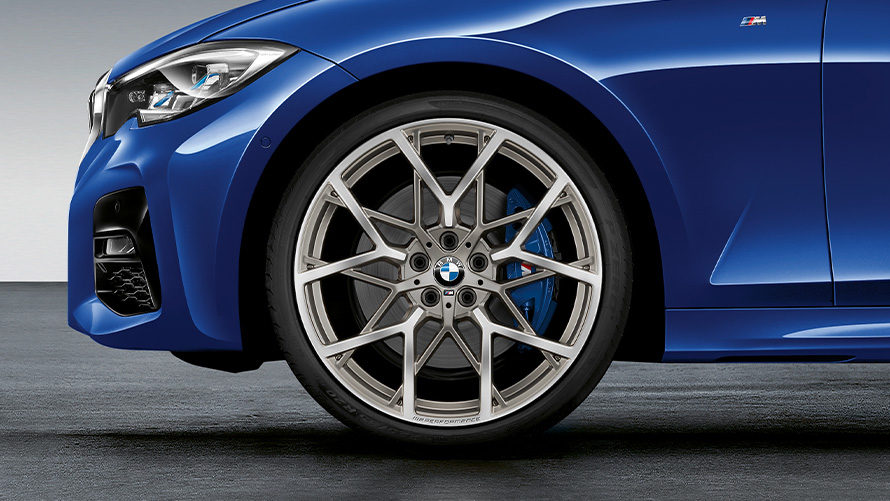 BMW M Performance Y-spoke style 795 M BMW M Performance Y-spoke style 795 M BMW летни гуми