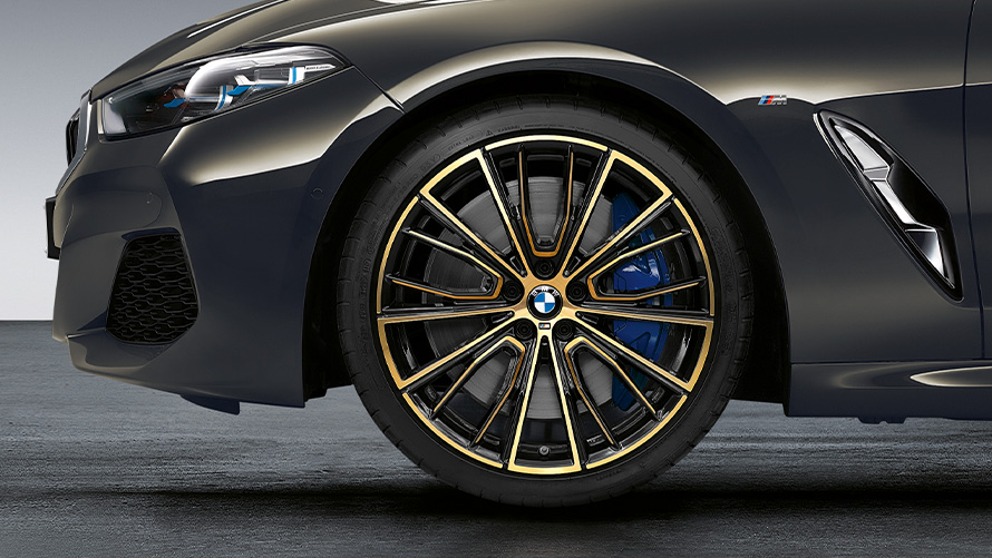 BMW M Performance Multi-spoke style 732 M BMW M Performance Multi-spoke style 732 M BMW летни гуми