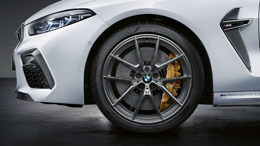 BMW M Performance Y-spoke style 863 M BMW M Performance Y-spoke style 863 M BMW летни гуми