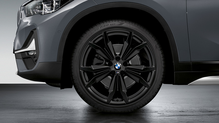BMW M Performance Double-spoke style 717 M BMW M Performance Double-spoke style 717 M BMW летни гуми