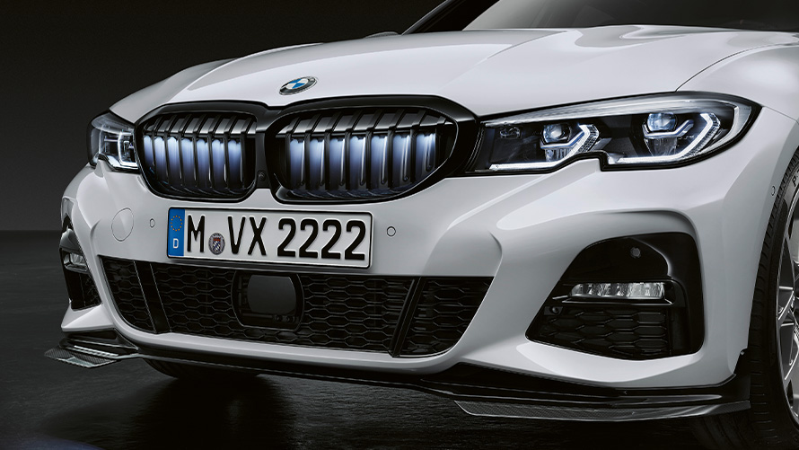 BMW M Performance предна решетка Kidney Grille Iconic Glow BMW M Performance предна решетка Kidney Grille Iconic Glow BMW летни оферти