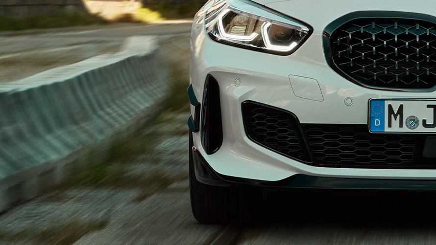 BMW M Performance преден сплитер, черен BMW M Performance преден сплитер, черен, BMW летни оферти