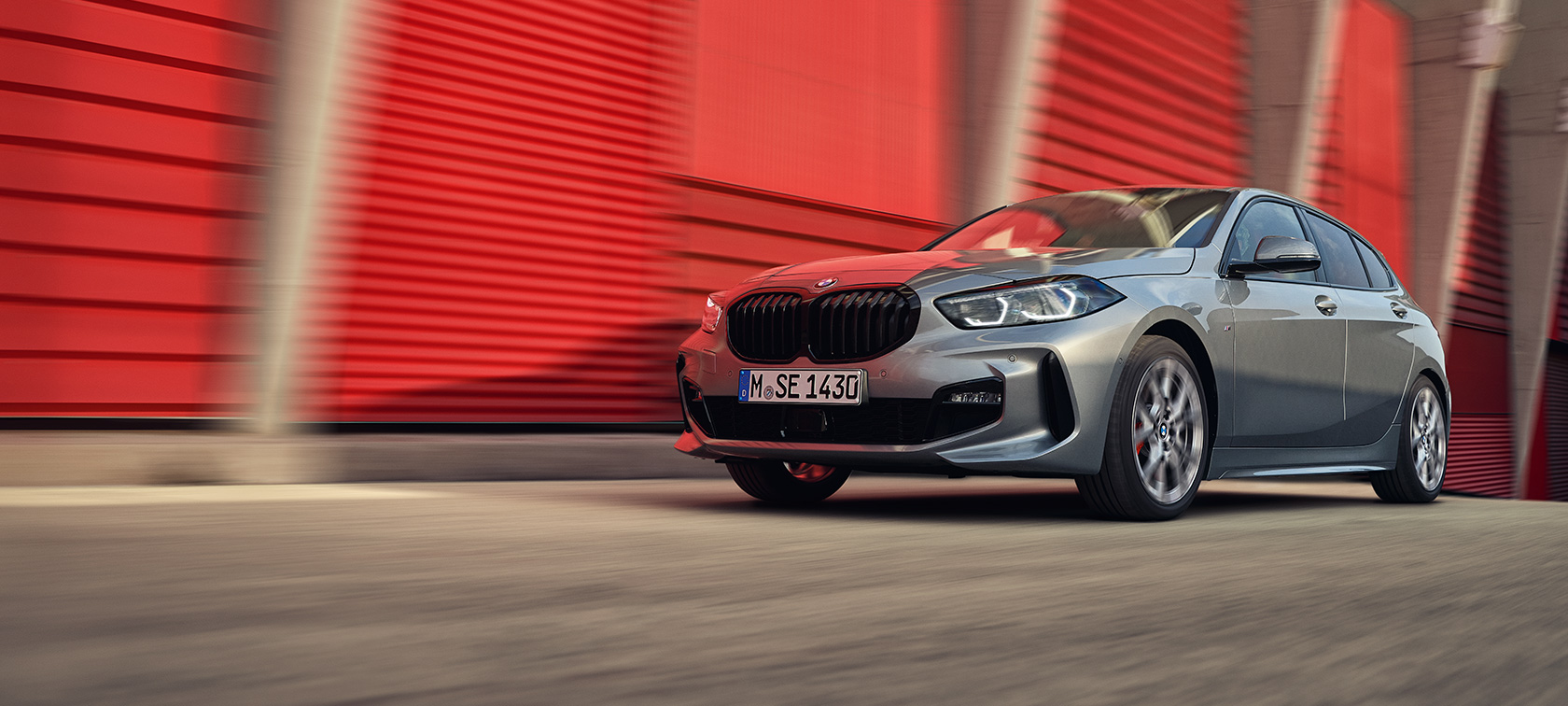 BMW Серия 1 BMW Серия 1