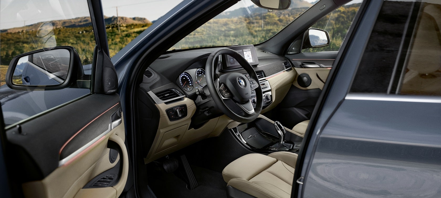 BMW Interior Image BMW Interior Image