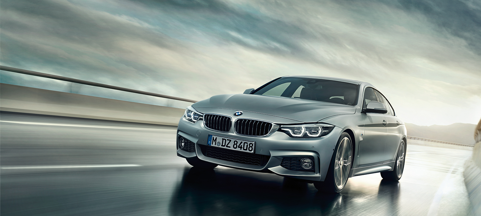 BMW 4 Series Gran Coupe BMW 4 Series Gran Coupe