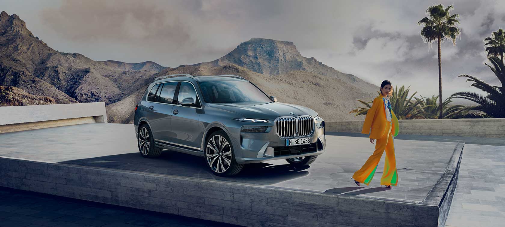 BMW X7 BMW X7