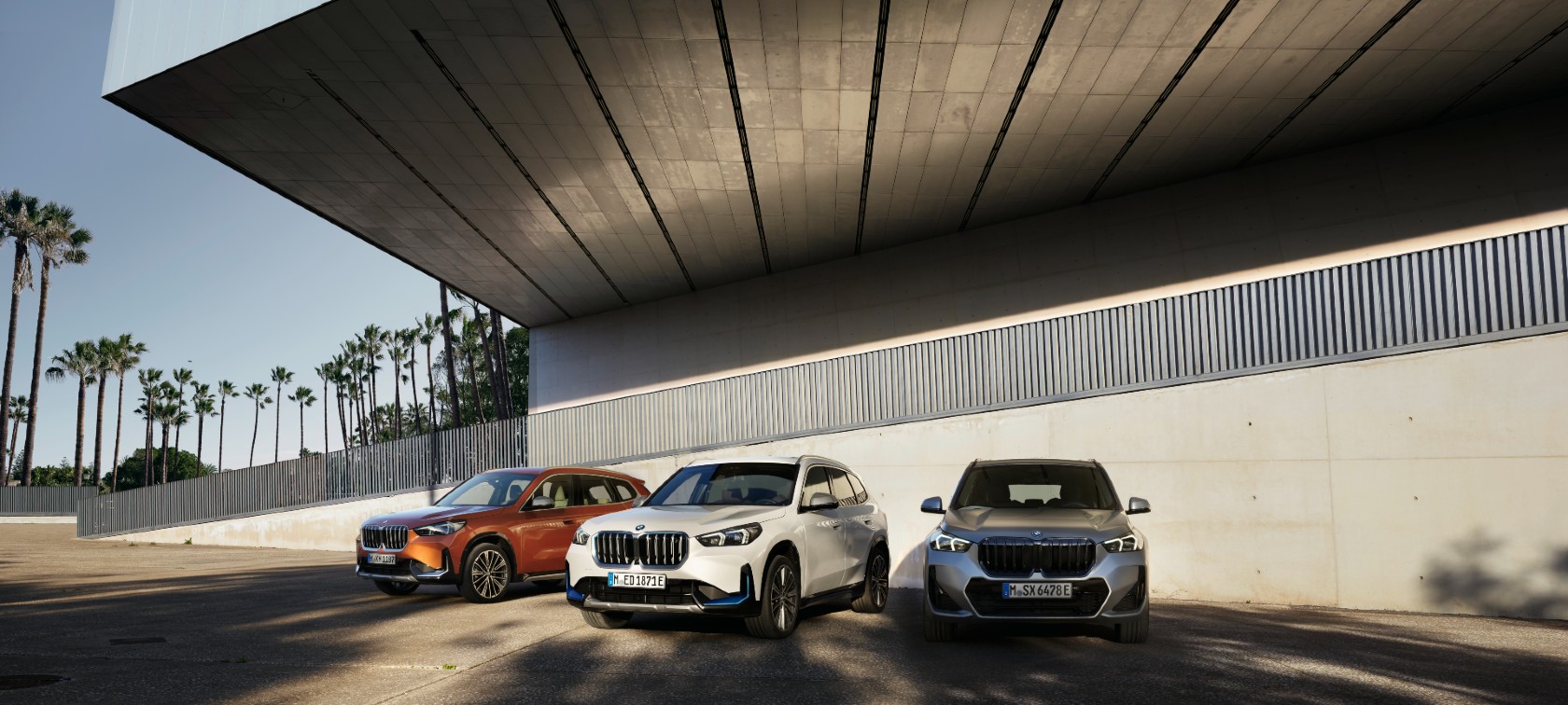 НОВОТО BMW СЕРИЯ Х1 и iX1 НОВОТО BMW СЕРИЯ Х1 и iX1