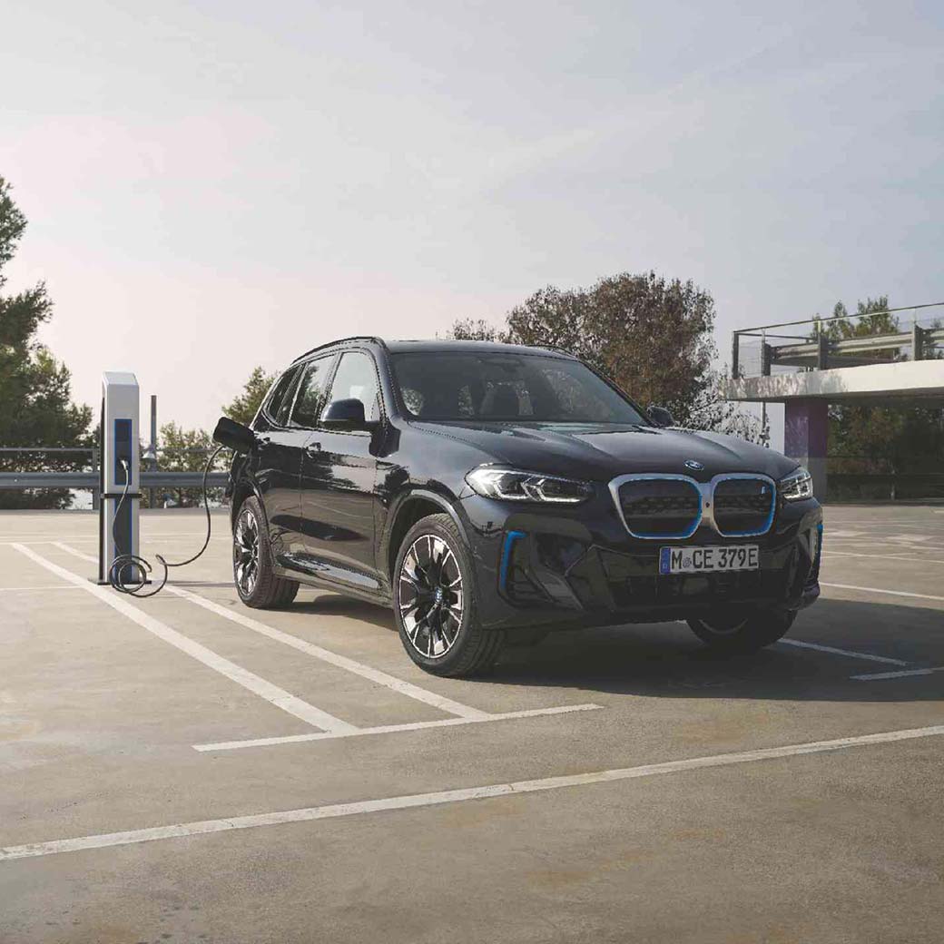 BMW iX3 BMW iX3