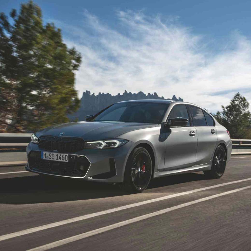 BMW 330e xDrive Седан BMW 330e xDrive Седан