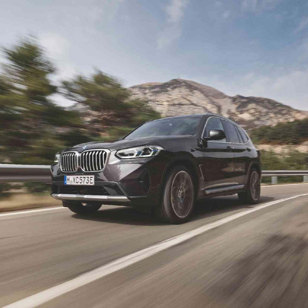 BMW X3 xDrive30e BMW X3 xDrive30e