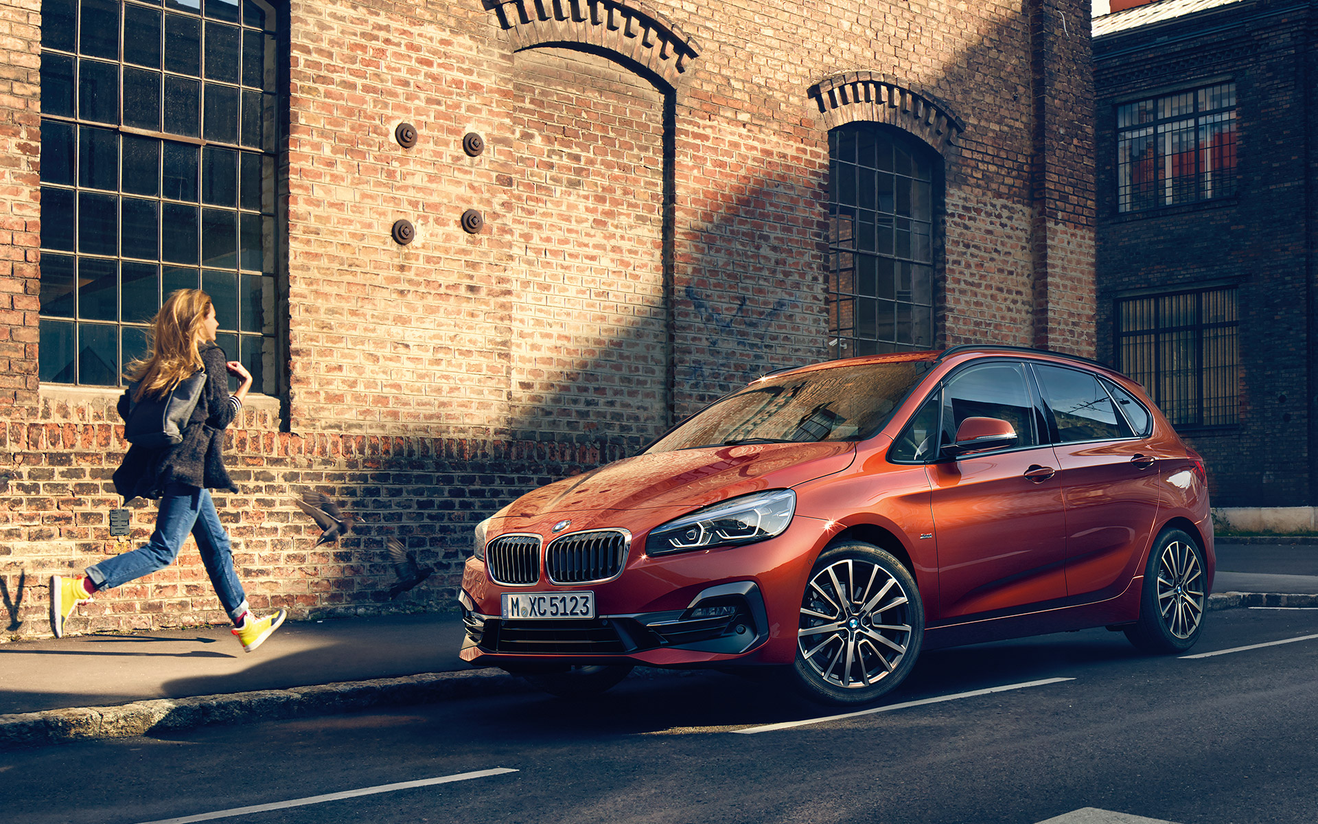 BMW Серия 2 Актив Турър BMW Серия 2 Актив Турър